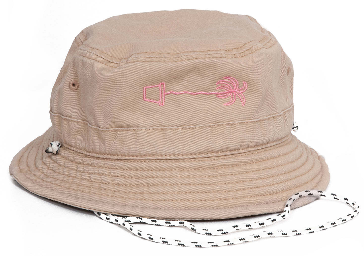 Le Bucket du Surfer Beige