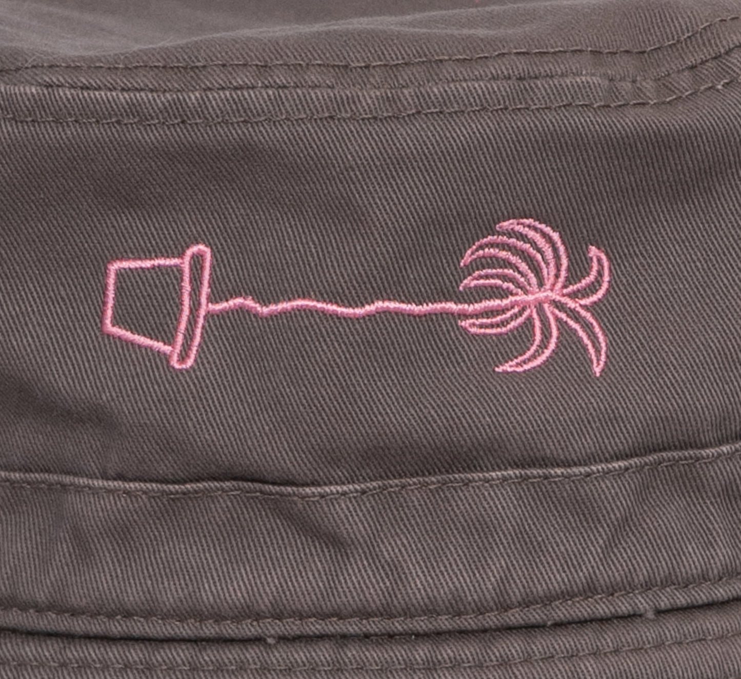 Le Bucket du Surfer Gray