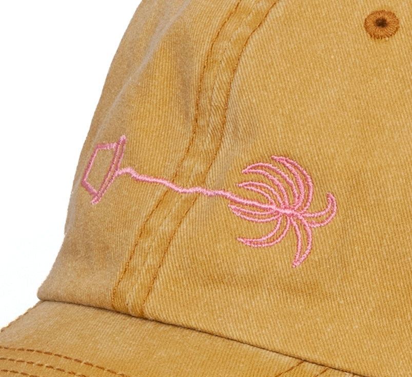 Le Dad Cap Mustard