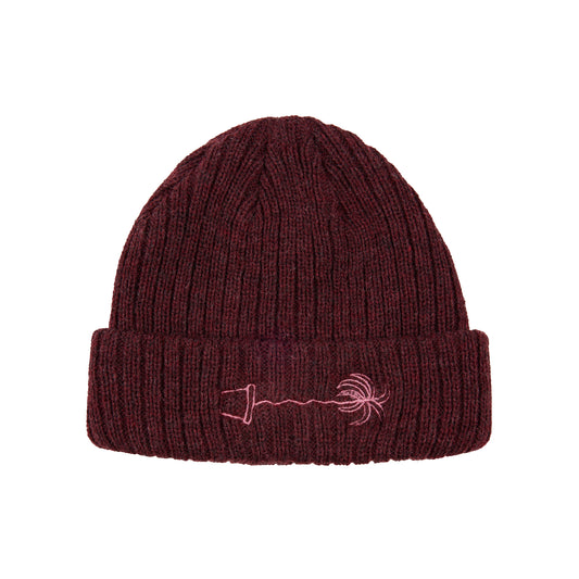 Le Beanie Bordeaux