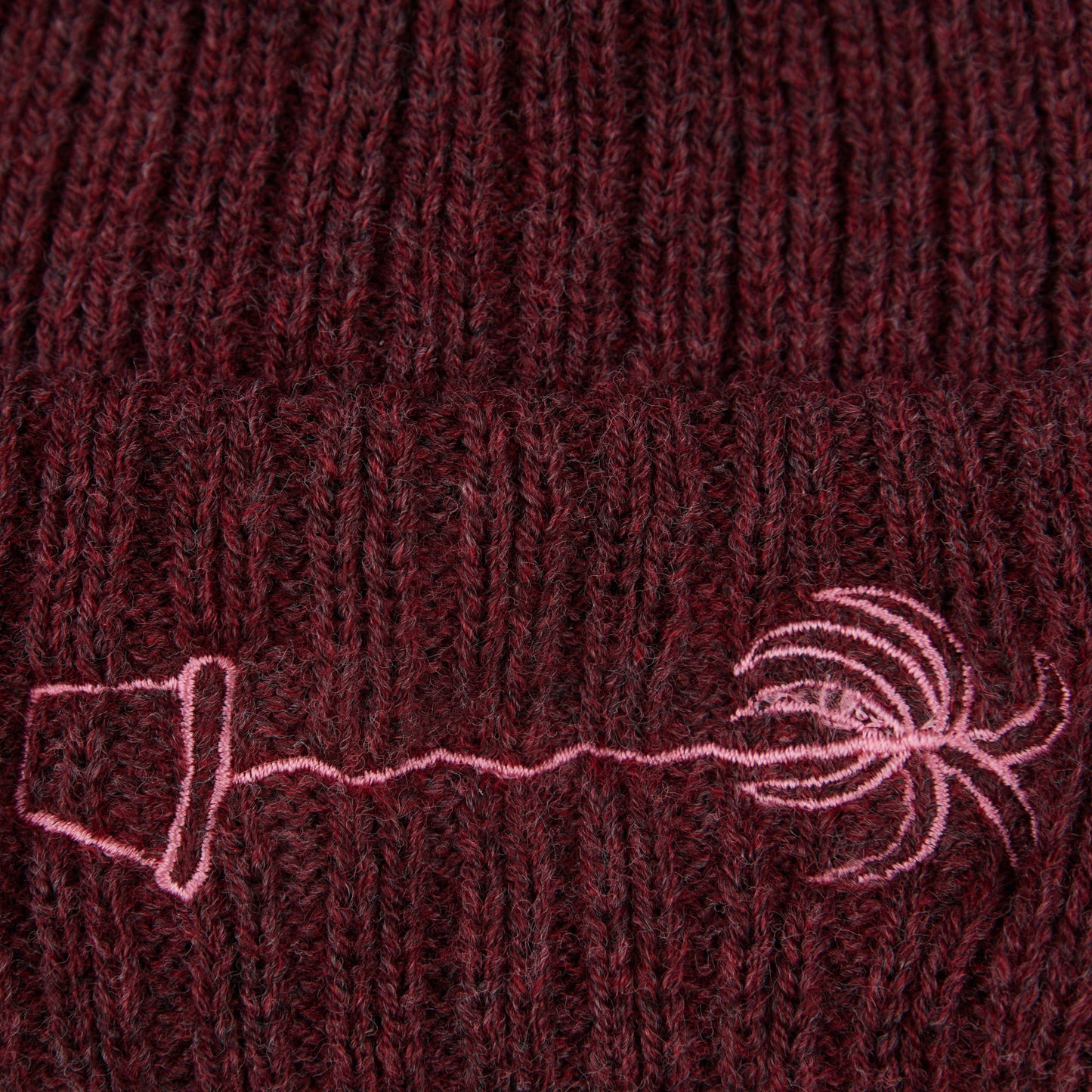 Le Beanie Bordeaux