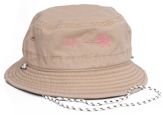 Le Bucket du Surfer Beige