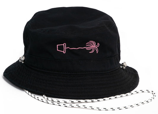 Le Bucket du Surfer Black