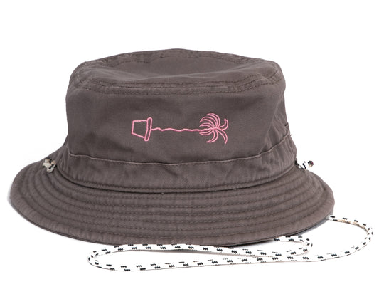 Le Bucket du Surfer Gray